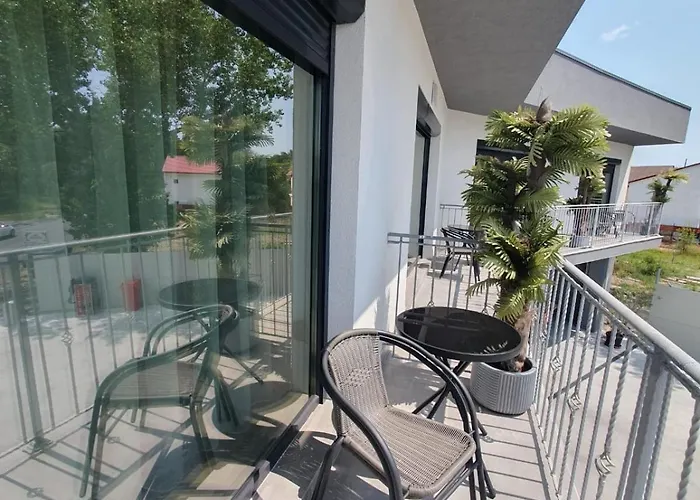 Constantin Gasthof Eforie Nord